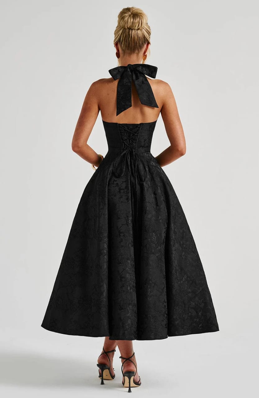 Janna Midi Dress