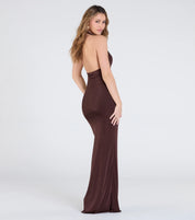 Ellie Elegance Maxi Dress