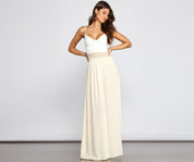 Cutie Maxi Dress