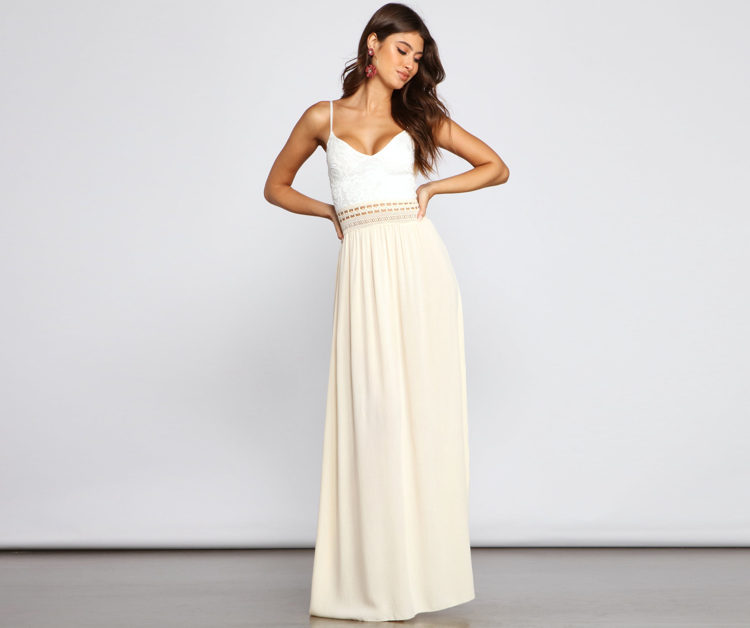 Cutie Maxi Dress