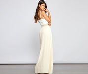 Cutie Maxi Dress