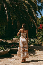 Luna Desert Bloom Dress