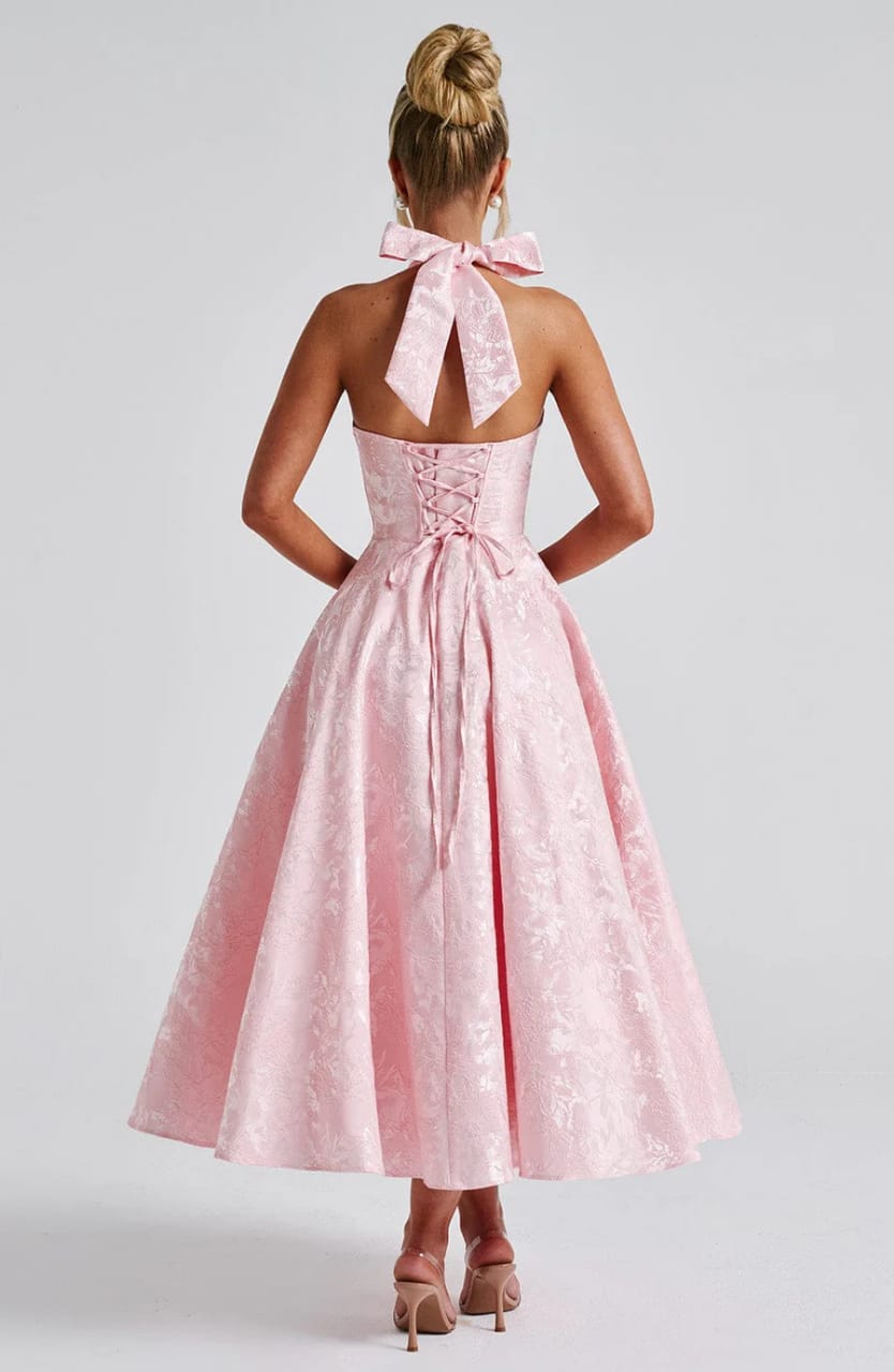 Janna Midi Dress
