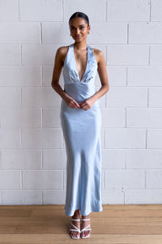 Jessalyn™  Maxi Dress - Blue