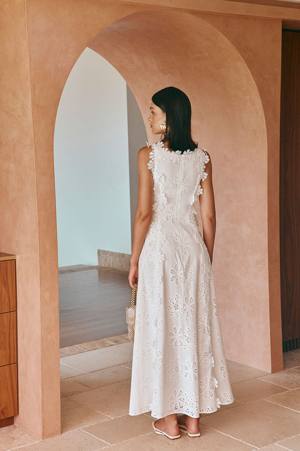 Amara Maxi Dress