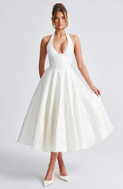 Janna Midi Dress