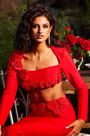 Joyce Flower Set