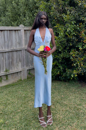 Jessalyn™  Maxi Dress - Blue