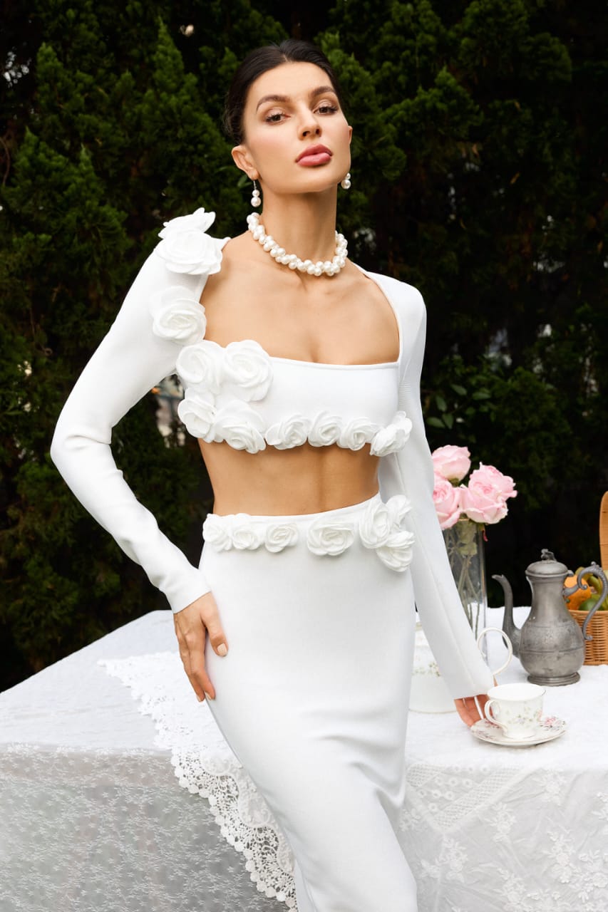 Joyce Flower Set