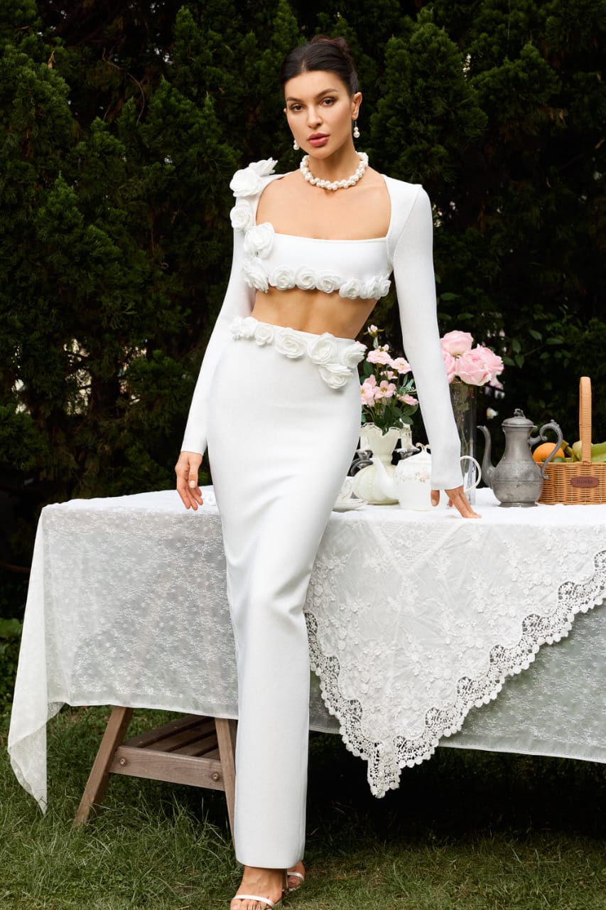 Joyce Flower Set