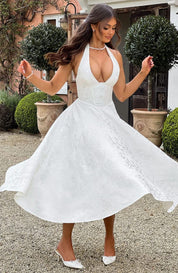 Janna Midi Dress