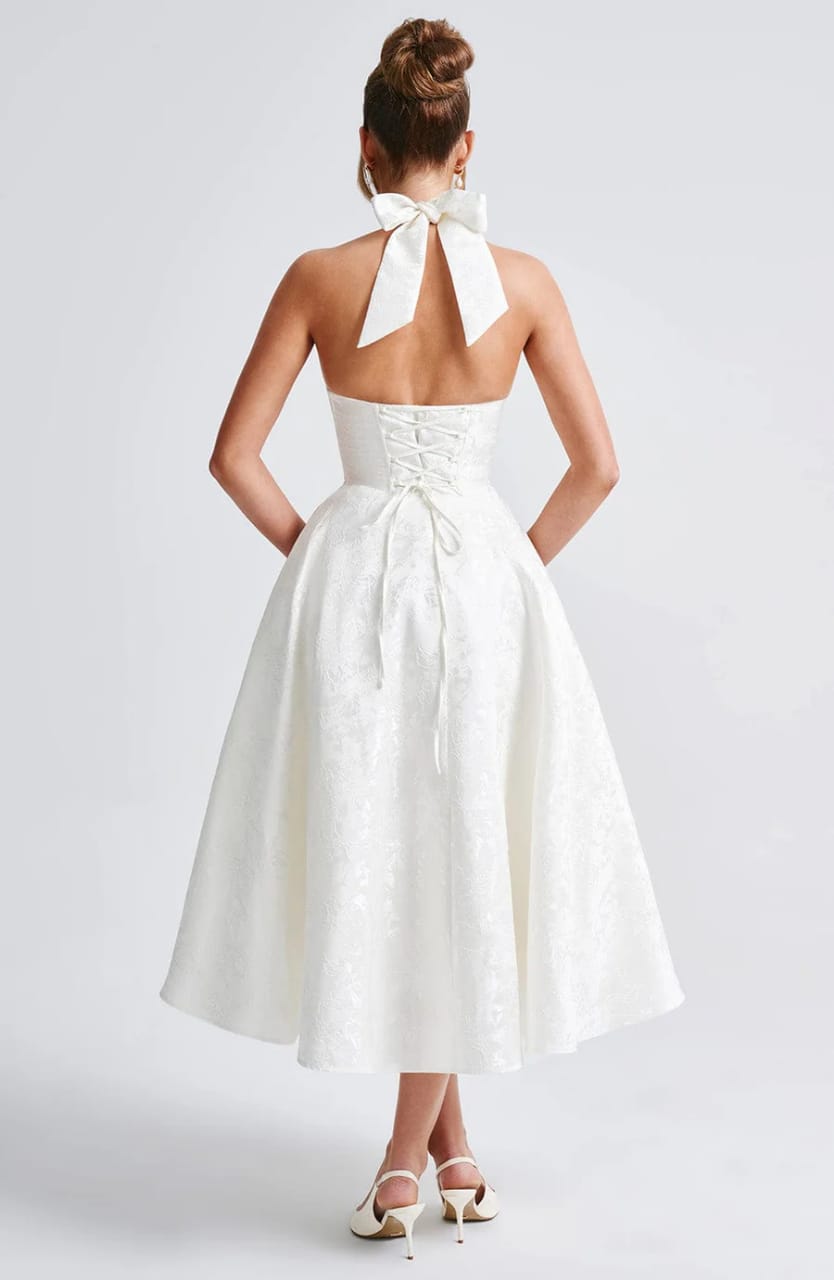 Janna Midi Dress