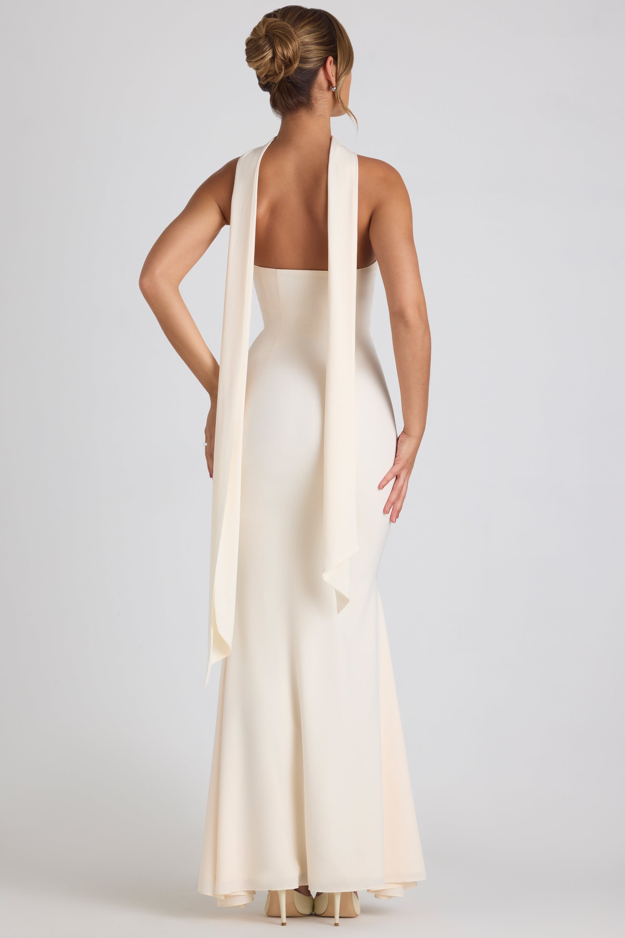 Heather - Elegante Maxi Jurk