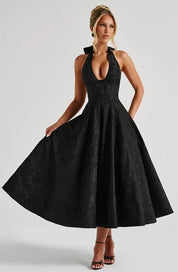 Janna Midi Dress
