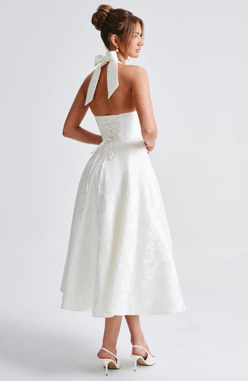 Janna Midi Dress