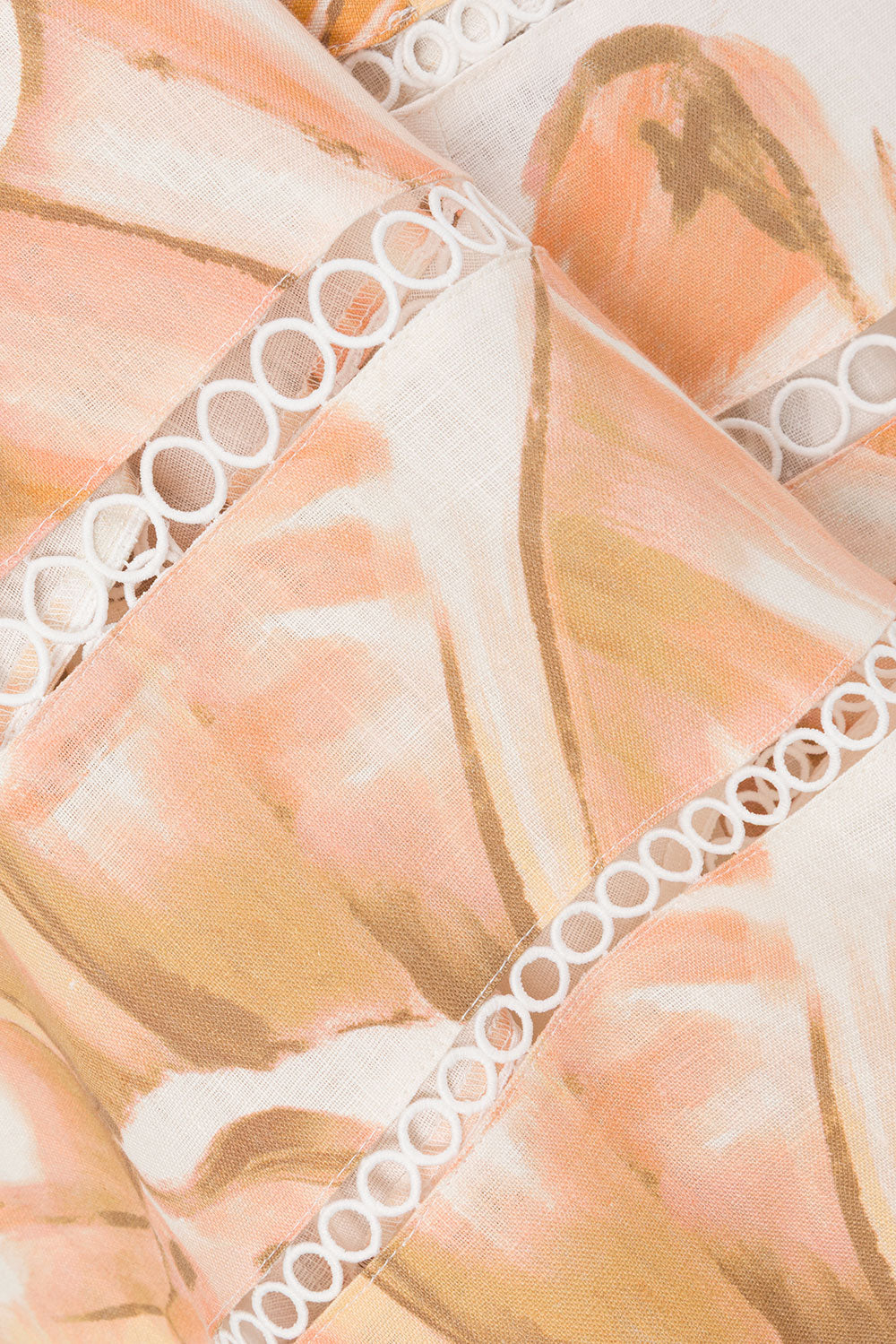 Luna Desert Bloom Dress