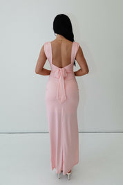 Polly™  Midi Dress - Pink