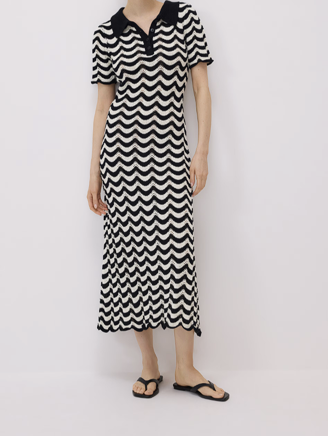 Bella Sunny Maxi Dress