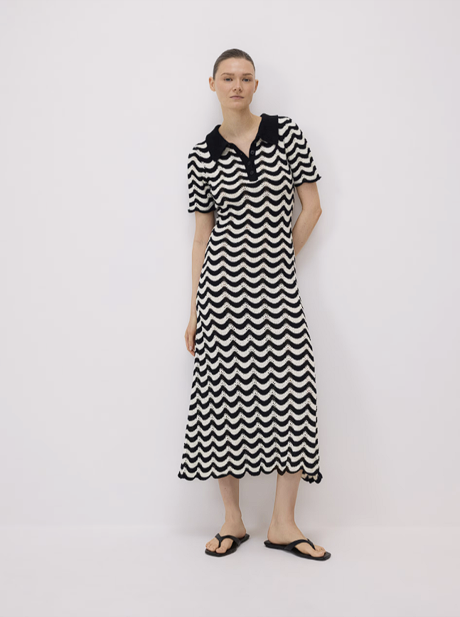 Bella Sunny Maxi Dress
