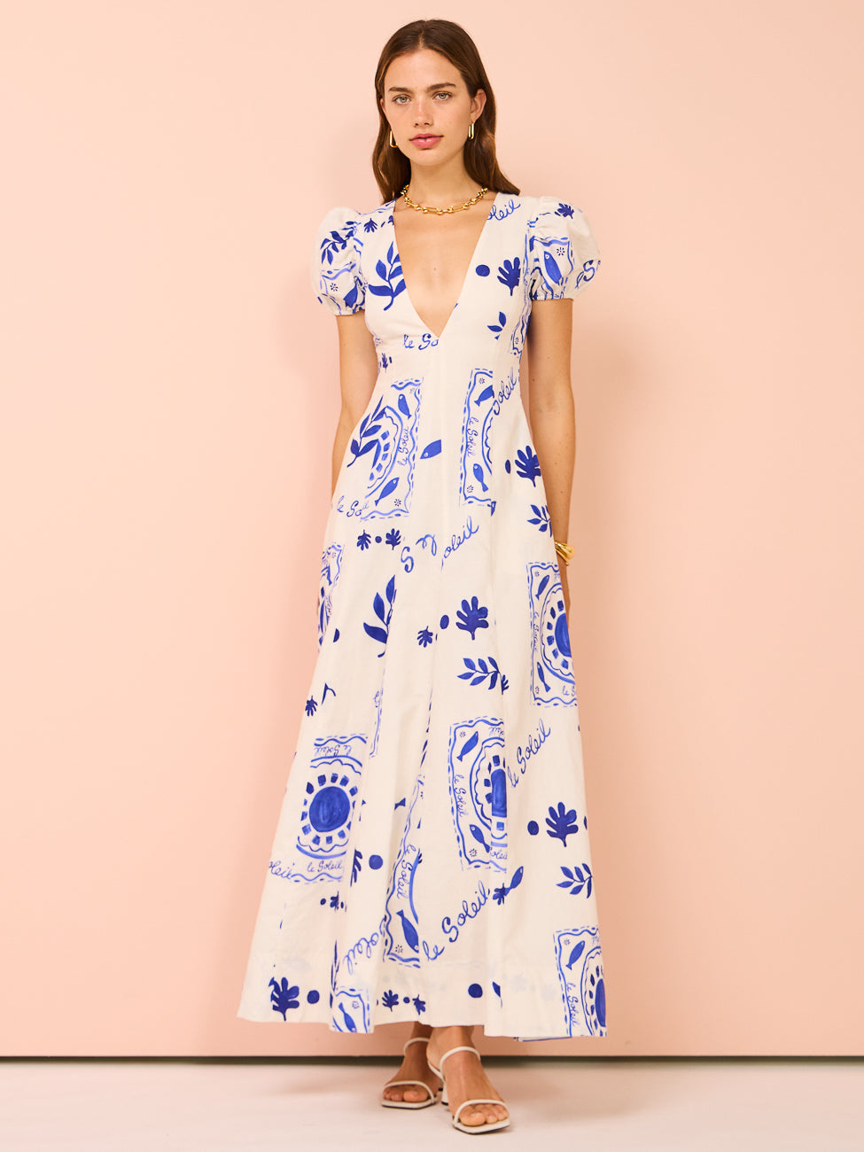 Jasmin's™ Sundress