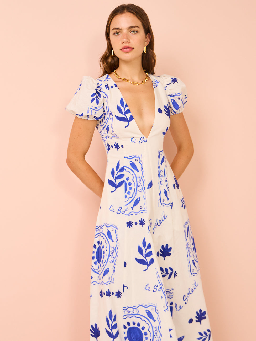 Jasmin's™ Sundress