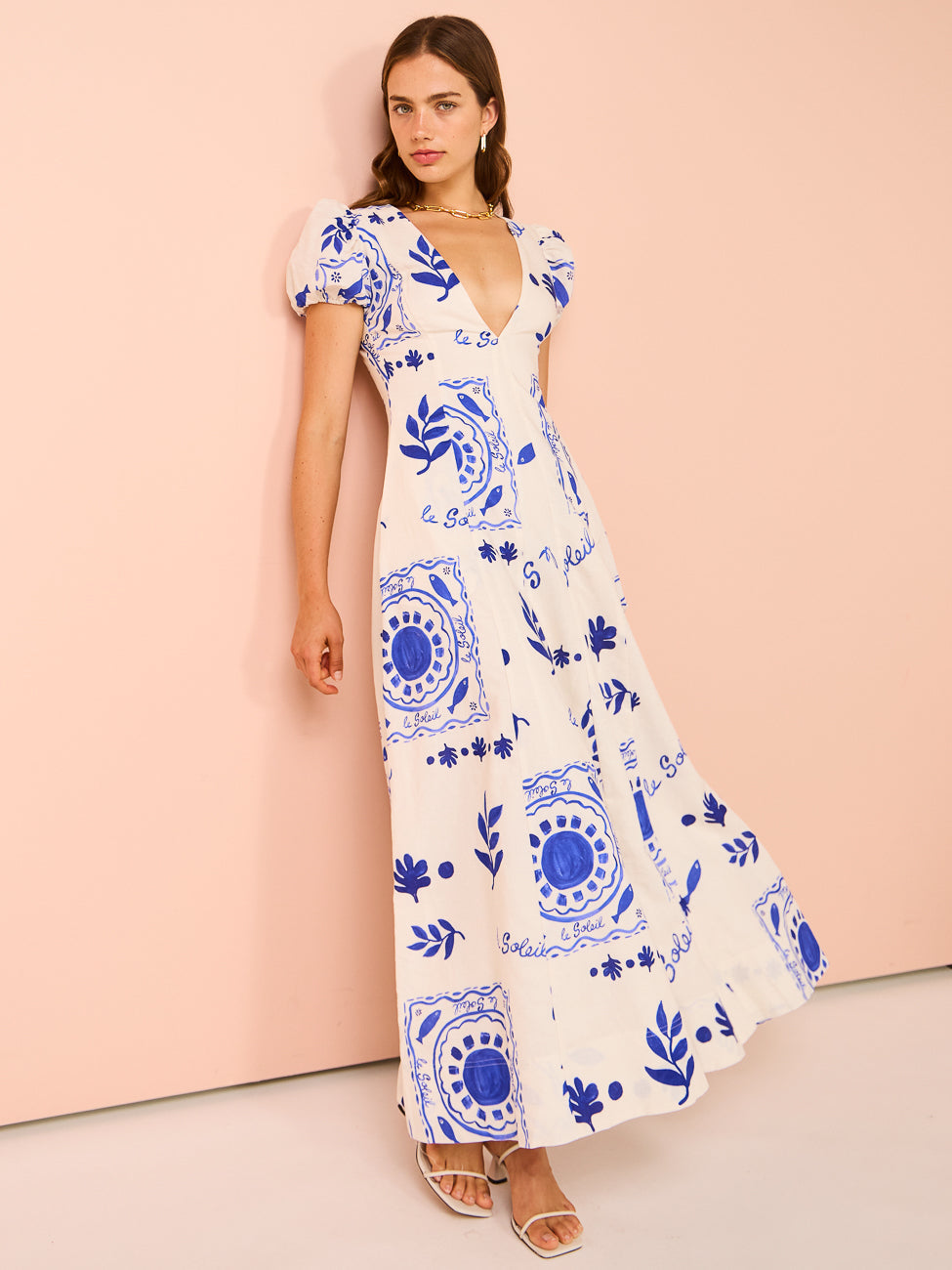 Jasmin's™ Sundress
