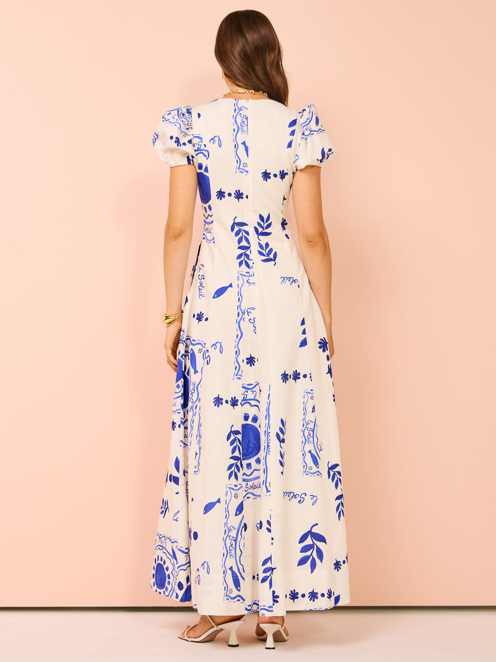 Jasmin's™ Sundress