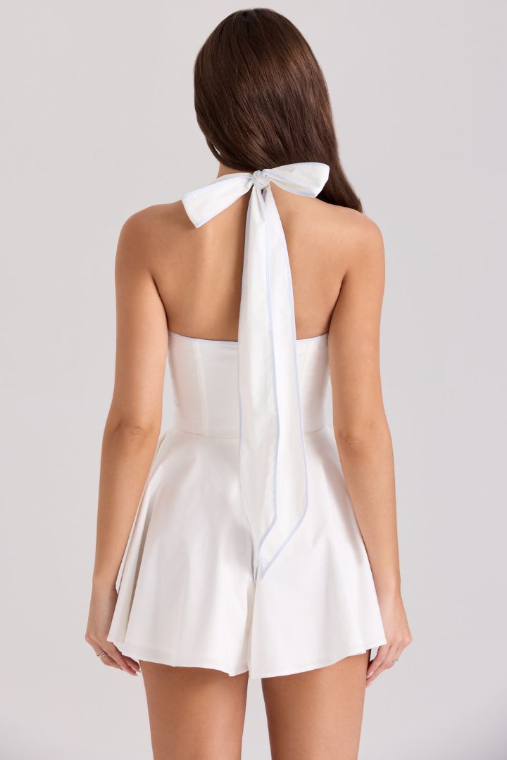 Celina Corset Mini Dress