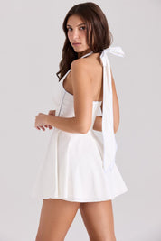 Celina Corset Mini Dress