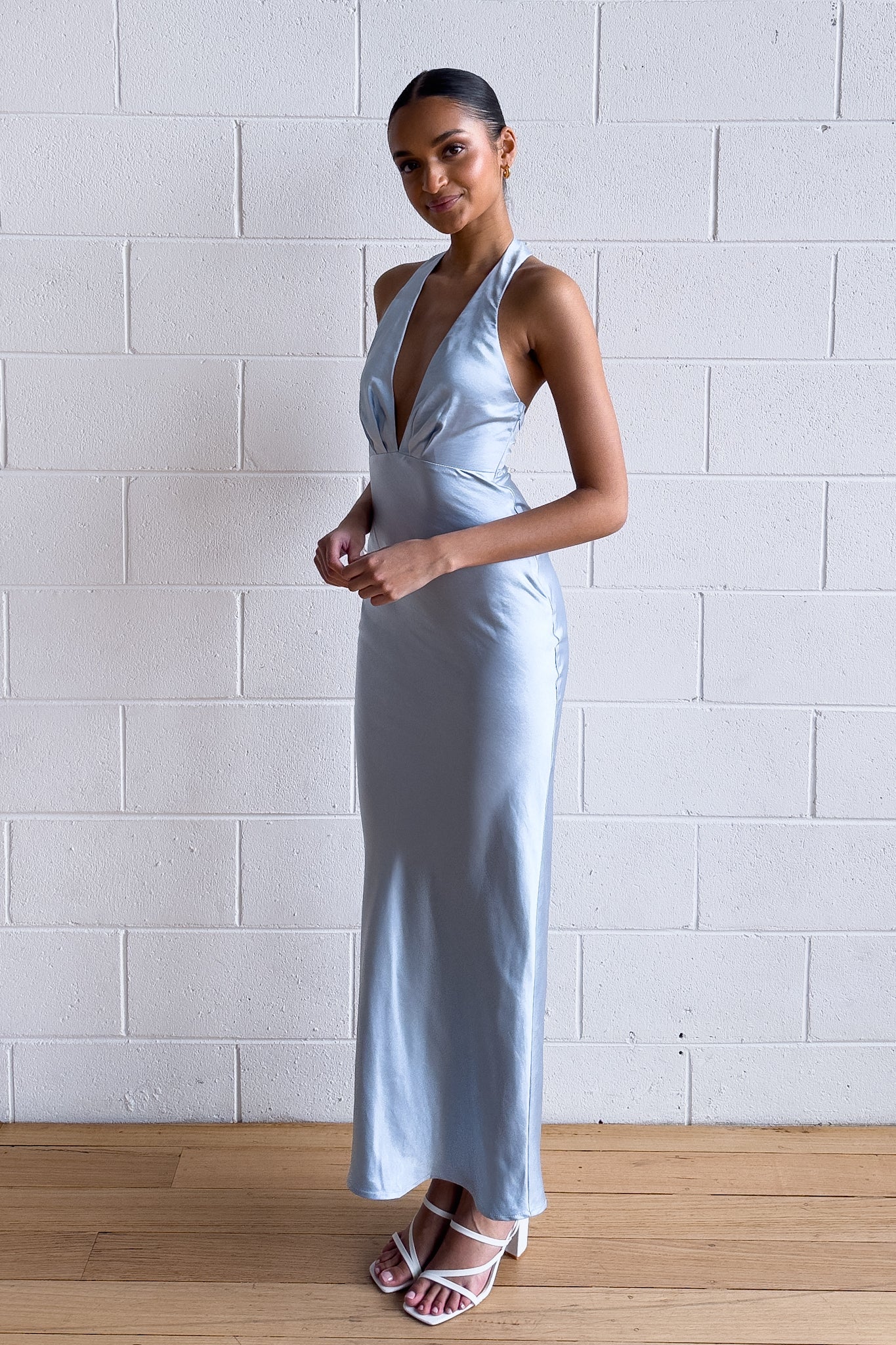 Jessalyn™  Maxi Dress - Blue