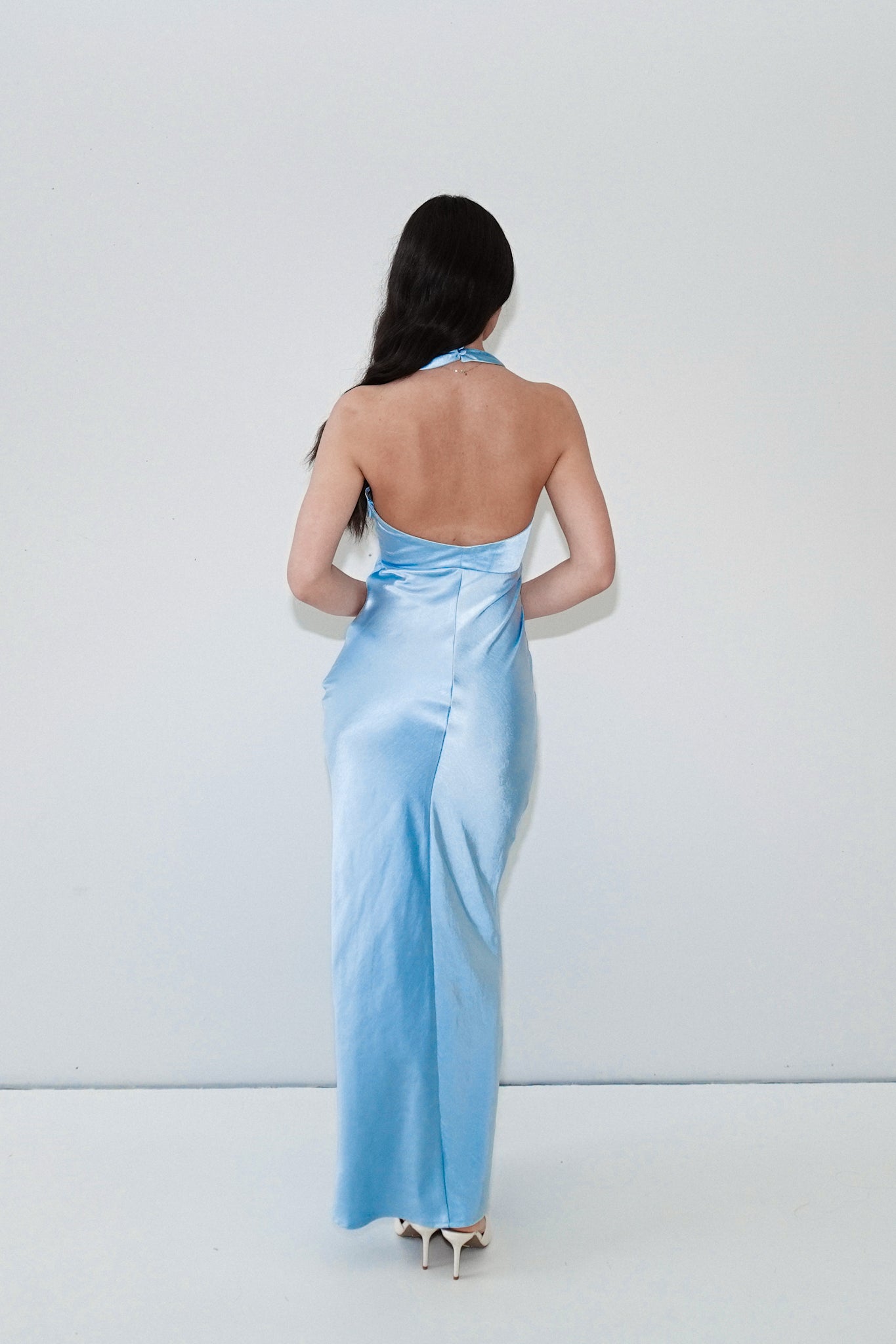 Jessalyn™  Maxi Dress - Blue