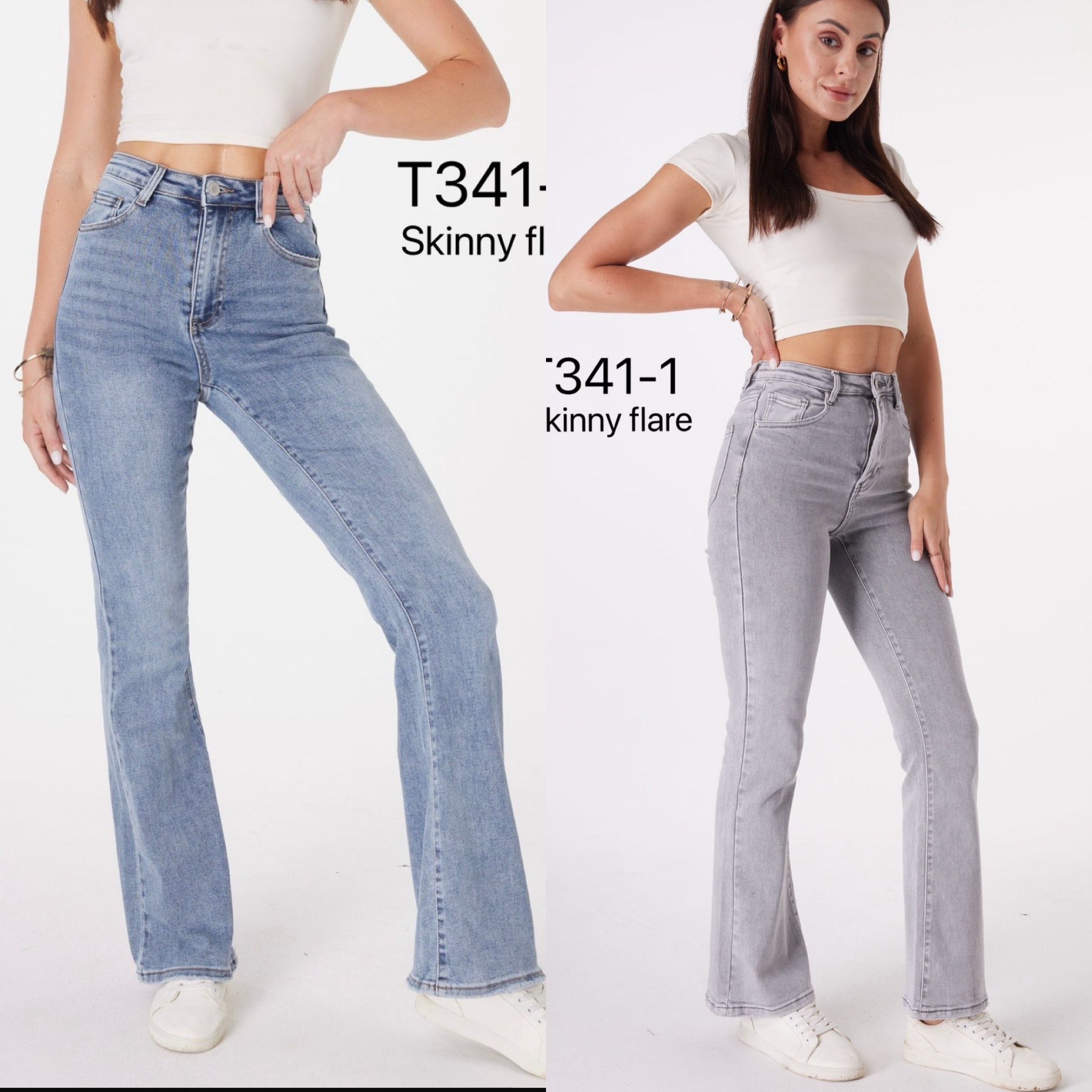 Marry™ Flared Jeans