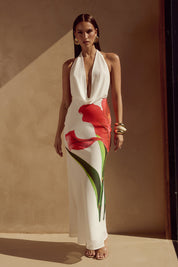 Jasmin's Red Lily
