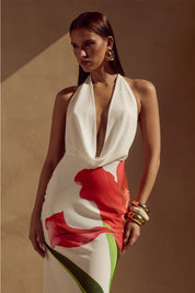 Jasmin's Red Lily