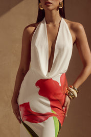 Jasmin's Red Lily
