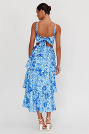 Nami's™  Bloom Floral Maxi Dress