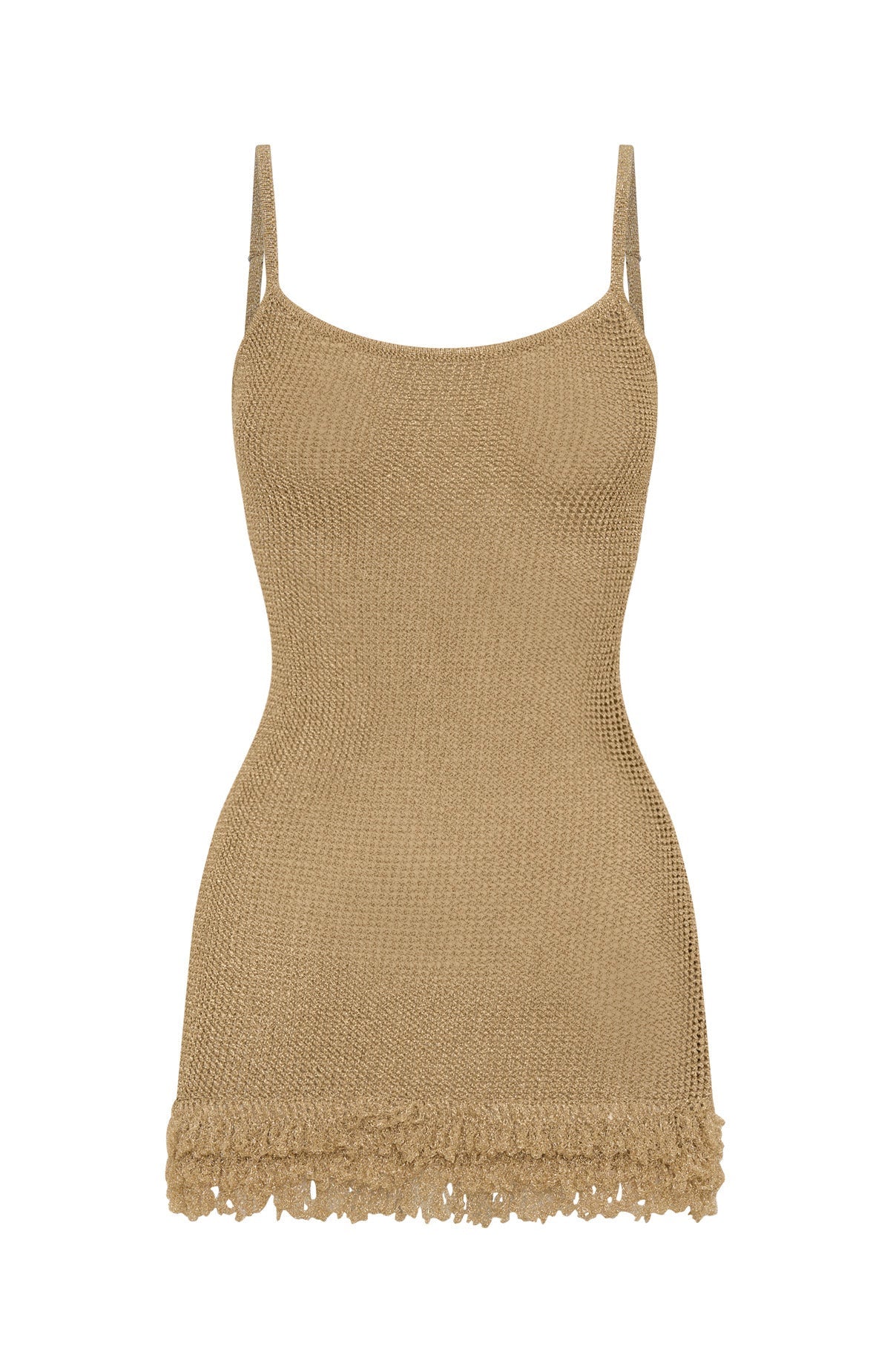 Isa Knit Mini Dress