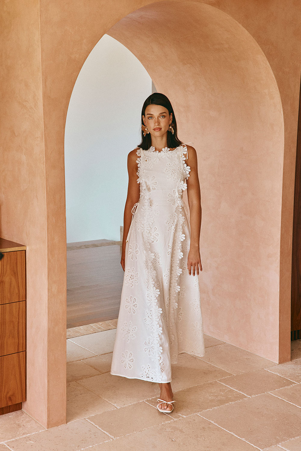 Amara Maxi Dress