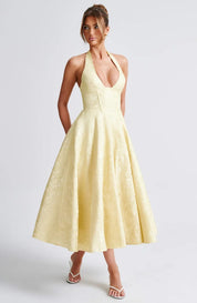 Janna Midi Dress