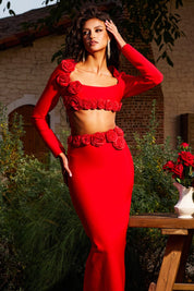 Joyce Flower Set