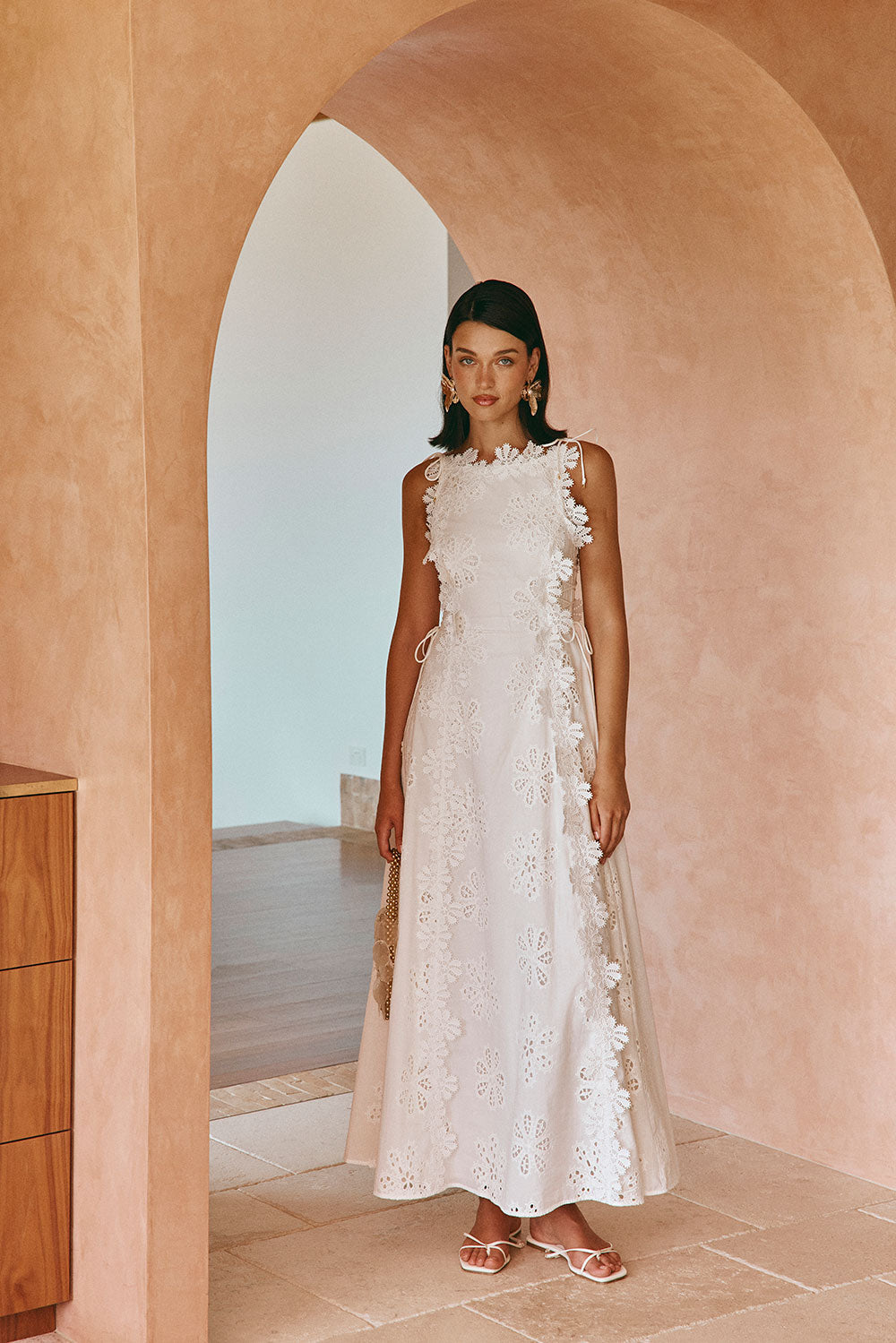 Amara Maxi Dress