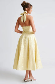 Janna Midi Dress