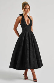 Janna Midi Dress